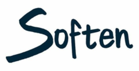 SOFTEN Logo (EUIPO, 10/17/2014)