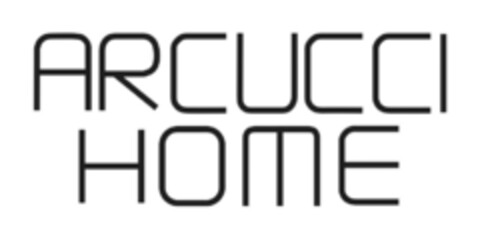 ARCUCCI HOME Logo (EUIPO, 11/12/2014)