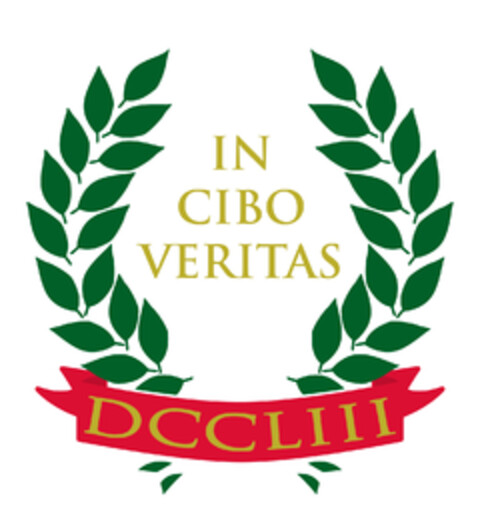 In Cibo Veritas DCCLIII Logo (EUIPO, 21.11.2014)