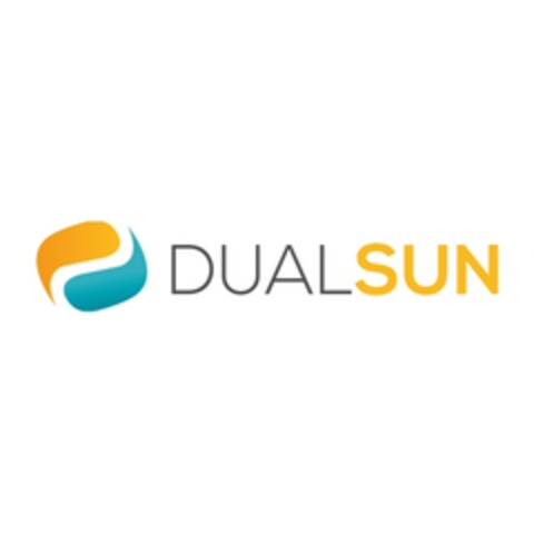 DUALSUN Logo (EUIPO, 01/13/2015)