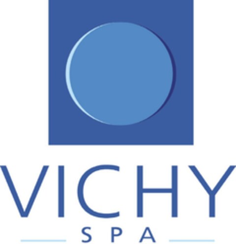 VICHY S P A Logo (EUIPO, 28.01.2015)