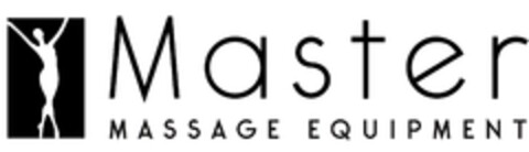 MASTER MASSAGE EQUIPMENT Logo (EUIPO, 10.06.2015)