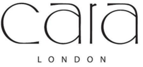 cara LONDON Logo (EUIPO, 07/13/2015)