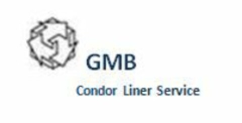 GMB Condor Liner Service Logo (EUIPO, 07/24/2015)