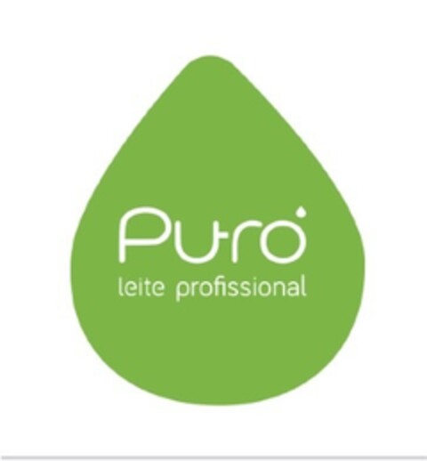 PURO LEITE PROFISSIONAL Logo (EUIPO, 08/06/2015)