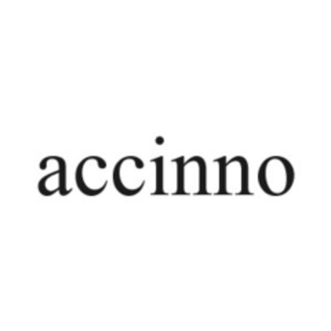 accinno Logo (EUIPO, 16.09.2015)