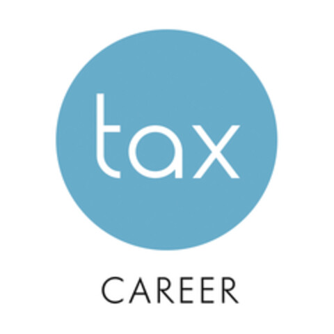 taxcareer Logo (EUIPO, 25.09.2015)