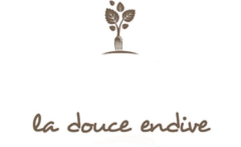 la douce endive Logo (EUIPO, 23.10.2015)
