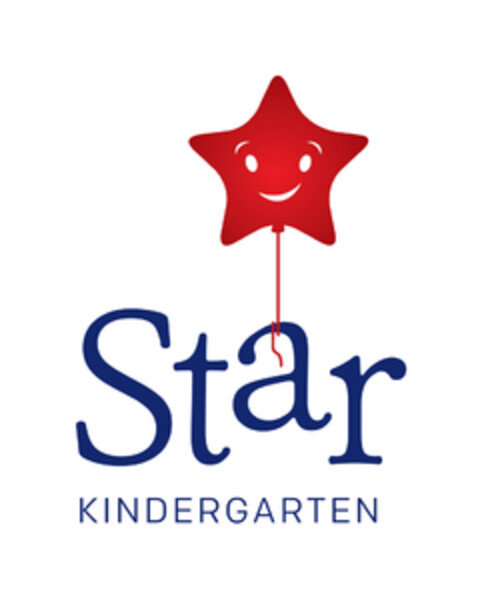 Star KINDERGARTEN Logo (EUIPO, 27.11.2015)