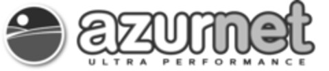 AZURNET ULTRA PERFORMANCE Logo (EUIPO, 11.12.2015)