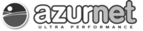 AZURNET ULTRA PERFORMANCE Logo (EUIPO, 12/11/2015)