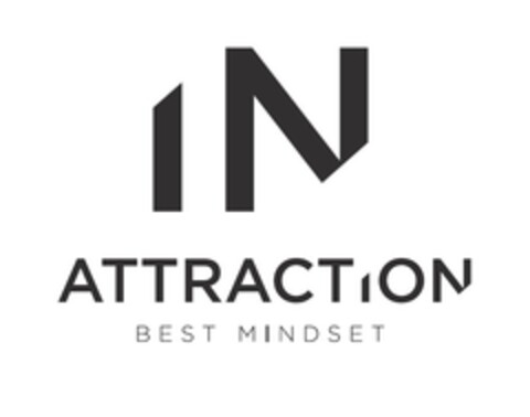 IN ATTRACTION BEST MINDSET Logo (EUIPO, 28.12.2015)