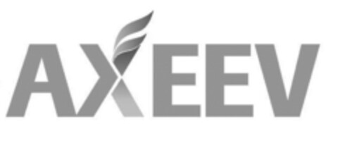 AXEEV Logo (EUIPO, 01/13/2016)