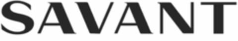 SAVANT Logo (EUIPO, 01/18/2016)