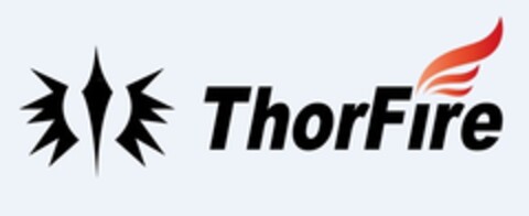 THORFIRE Logo (EUIPO, 27.01.2016)