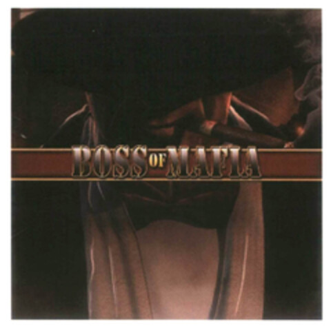 BOSS OF MAFIA Logo (EUIPO, 02/05/2016)