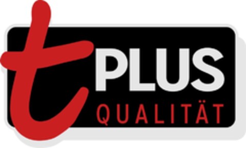 tPLUS QUALITÄT Logo (EUIPO, 03/01/2016)