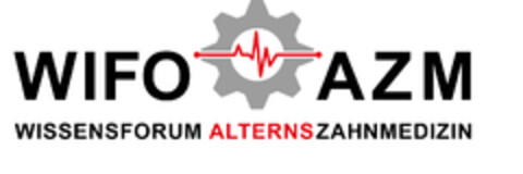 WIFO AZM WISSENSFORUM ALTERNSZAHNMEDIZIN Logo (EUIPO, 03/09/2016)