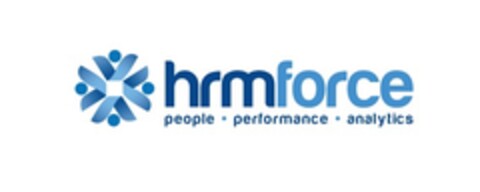 hrmforce people performance analytics Logo (EUIPO, 22.04.2016)