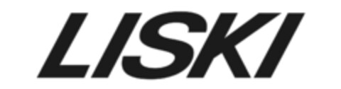 LISKI Logo (EUIPO, 05/20/2016)