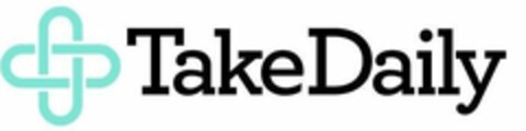 TAKEDAILY Logo (EUIPO, 11.08.2016)