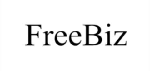 FREEBIZ Logo (EUIPO, 12.09.2016)