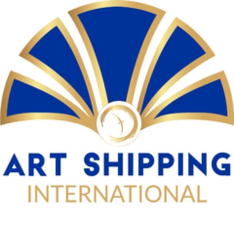 ART SHIPPING INTERNATIONAL Logo (EUIPO, 09/19/2016)