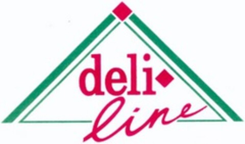 DELI LINE Logo (EUIPO, 09/23/2016)