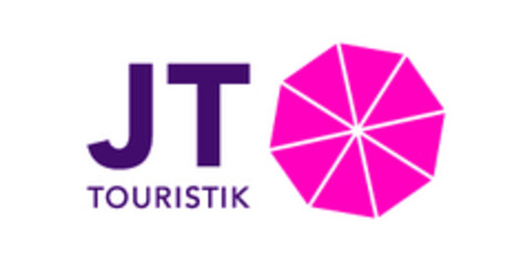 JT TOURISTIK Logo (EUIPO, 10/13/2016)