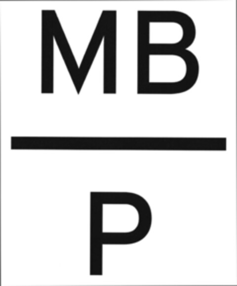 MB P Logo (EUIPO, 03/20/2017)