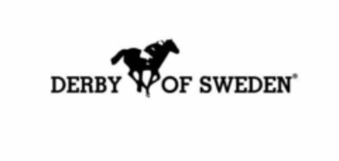 DERBY OF SWEDEN Logo (EUIPO, 20.04.2017)