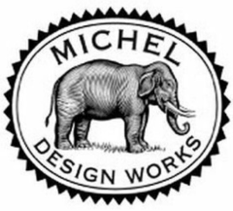 MICHEL DESIGN WORKS Logo (EUIPO, 24.04.2017)