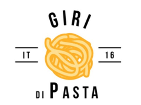 GIRI DI PASTA IT 16 Logo (EUIPO, 07.07.2017)