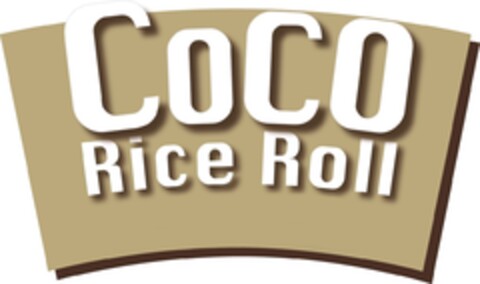 COCO Rice Roll Logo (EUIPO, 07/20/2017)