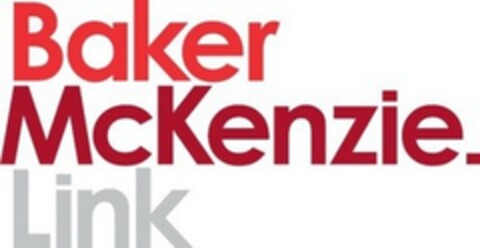 Baker McKenzie. Link Logo (EUIPO, 25.07.2017)