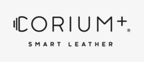 CORIUM+ SMART LEATHER Logo (EUIPO, 02.08.2017)