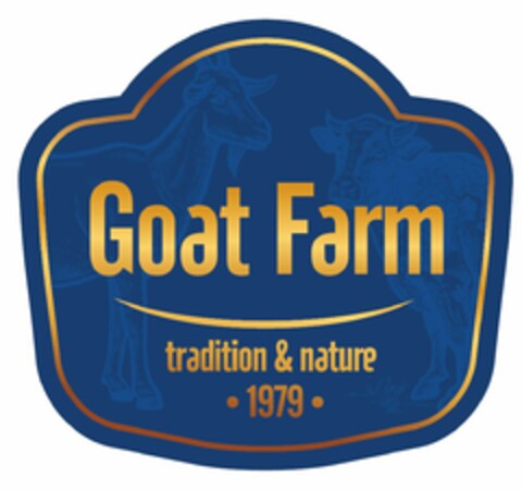 Goat Farm tradition & nature 1979 Logo (EUIPO, 09.10.2017)