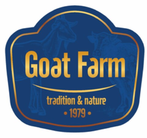 Goat Farm tradition & nature 1979 Logo (EUIPO, 10/09/2017)