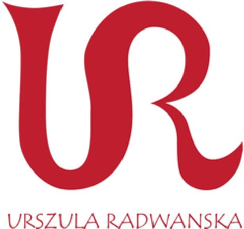 UR URSZULA RADWANSKA Logo (EUIPO, 08.10.2017)