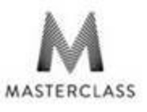 M MASTERCLASS Logo (EUIPO, 10/16/2017)