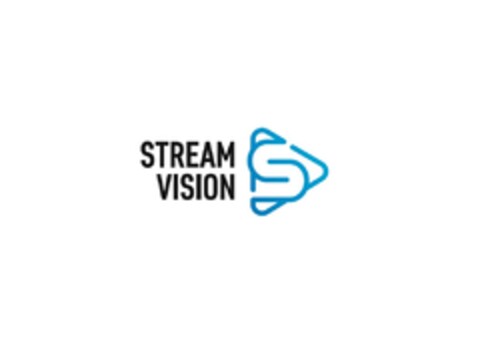 STREAM VISION Logo (EUIPO, 12/06/2017)