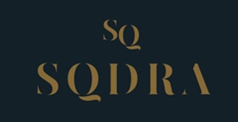 SQ SQDRA Logo (EUIPO, 01/24/2018)
