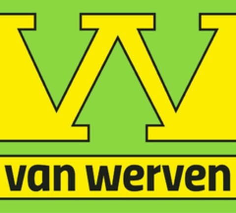 van werven Logo (EUIPO, 01/23/2018)