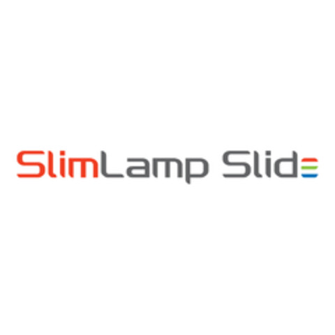 SlimLamp Slide Logo (EUIPO, 02/06/2018)