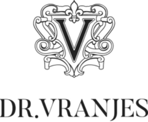 V DR. VRANJES Logo (EUIPO, 06/18/2018)