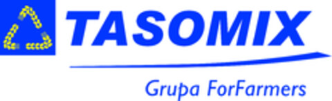 TASOMIX Grupa ForFarmers Logo (EUIPO, 07/09/2018)