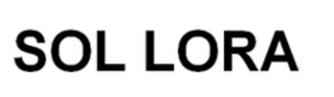 SOL LORA Logo (EUIPO, 22.03.2016)