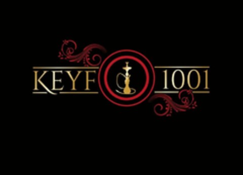 KEYF 1001 Logo (EUIPO, 19.09.2018)