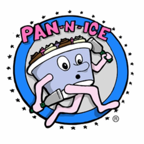 Pan-n-Ice Logo (EUIPO, 09/26/2018)