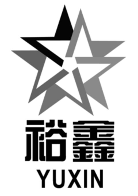 YUXIN Logo (EUIPO, 10/17/2018)